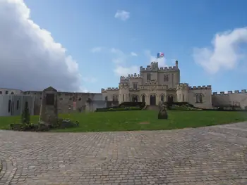 Châteaux d'Hardelot (France)